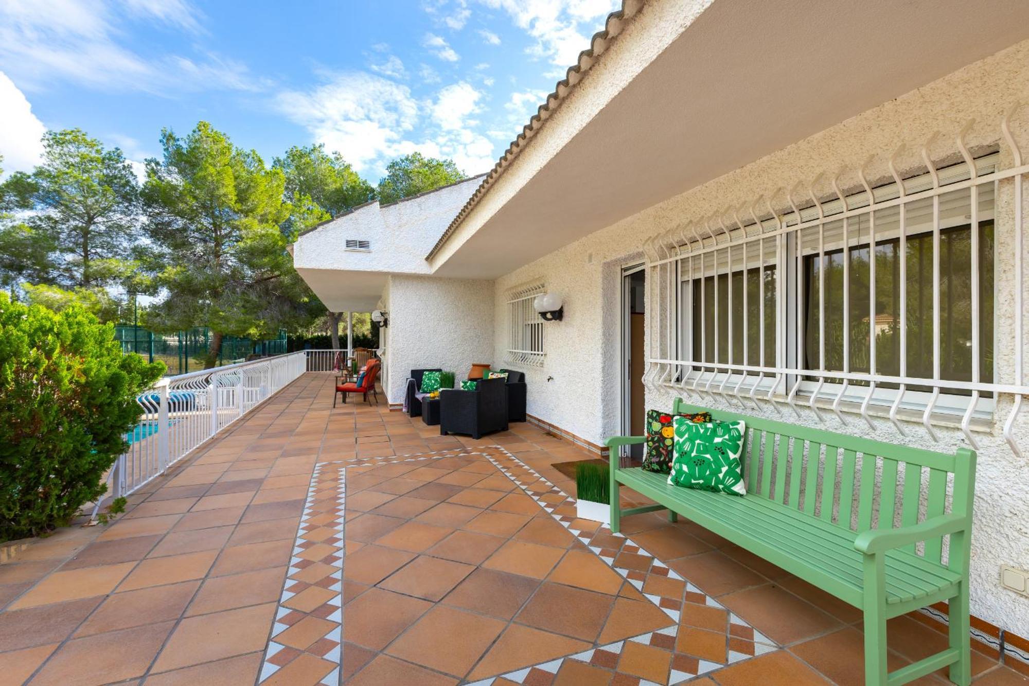 Fidalsa Paradise Pines La Alcayna Exterior photo