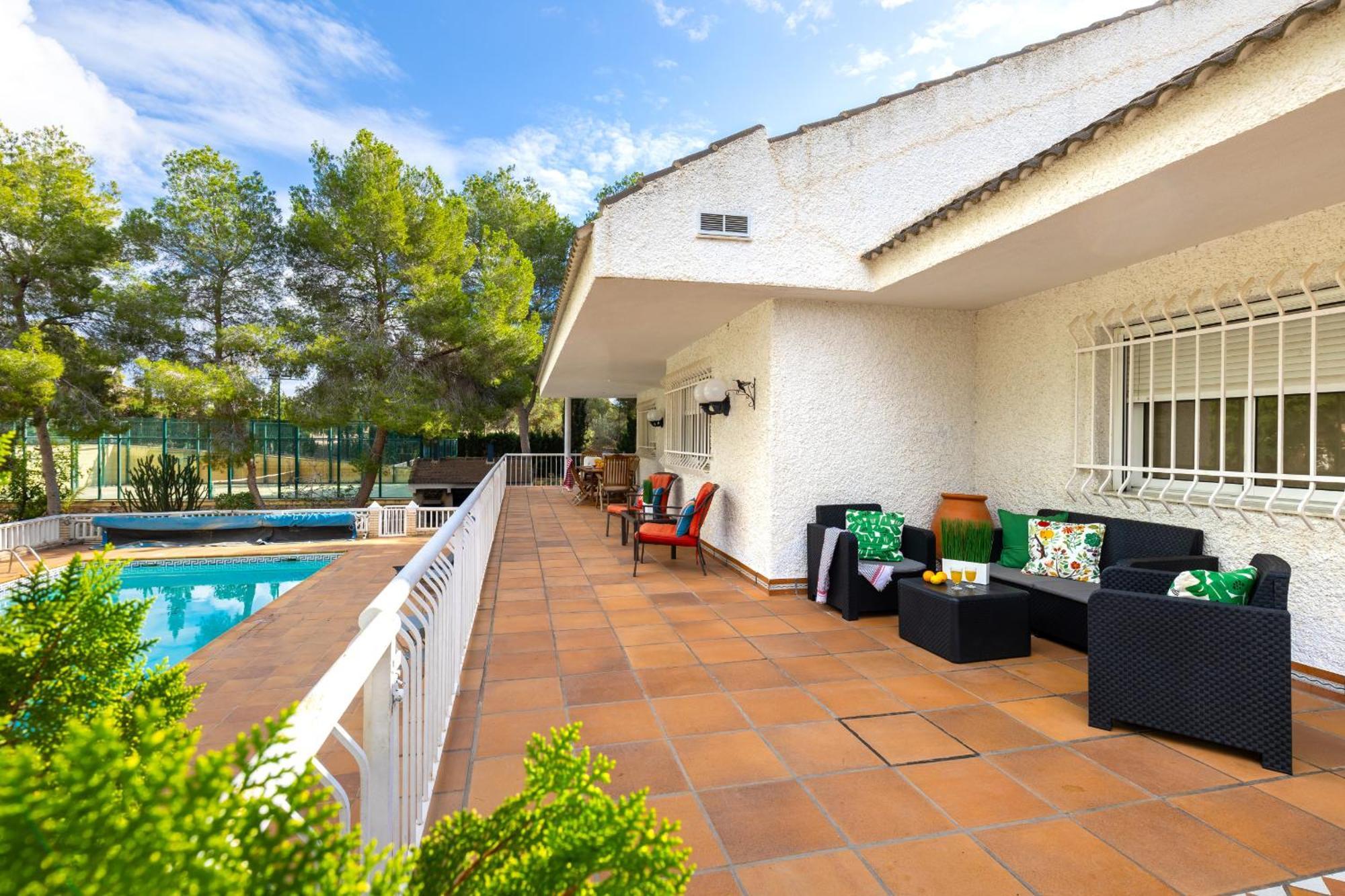 Fidalsa Paradise Pines La Alcayna Exterior photo